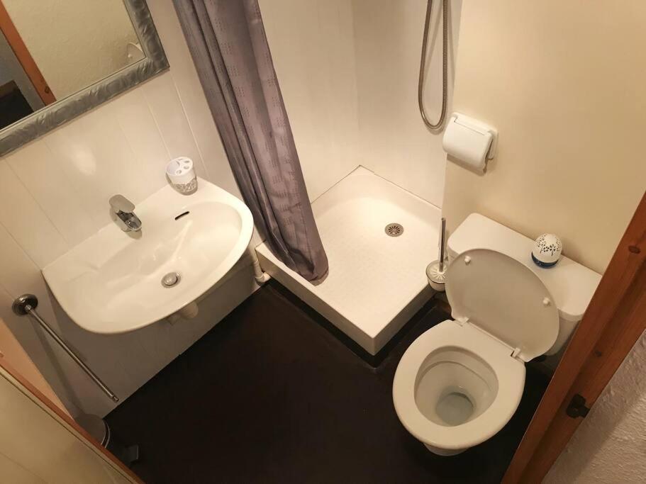 Apartament La Plagne Zewnętrze zdjęcie