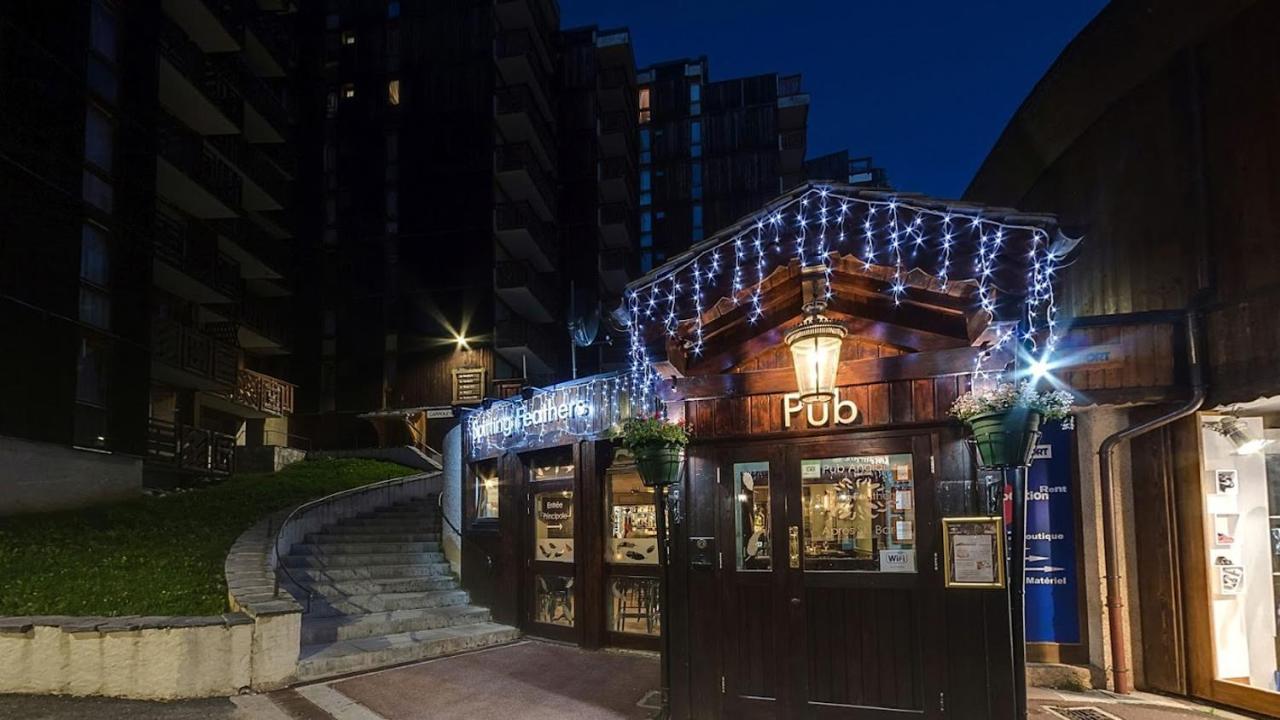 Apartament La Plagne Zewnętrze zdjęcie