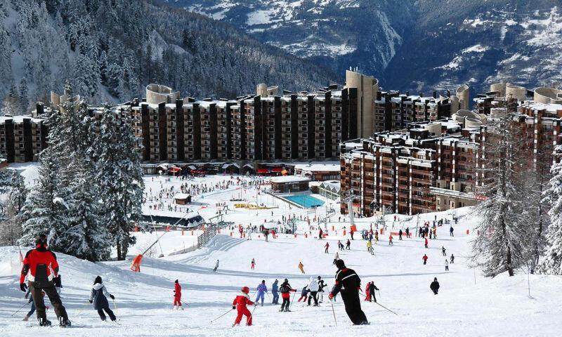 Apartament La Plagne Zewnętrze zdjęcie