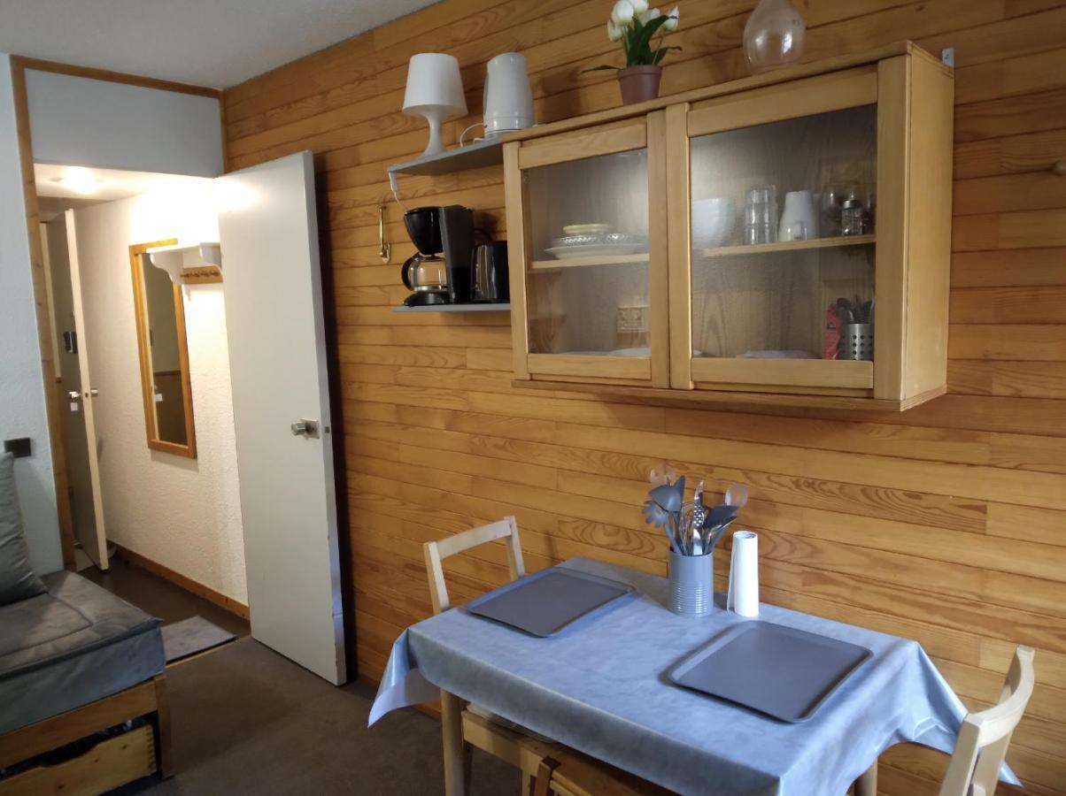 Apartament La Plagne Zewnętrze zdjęcie