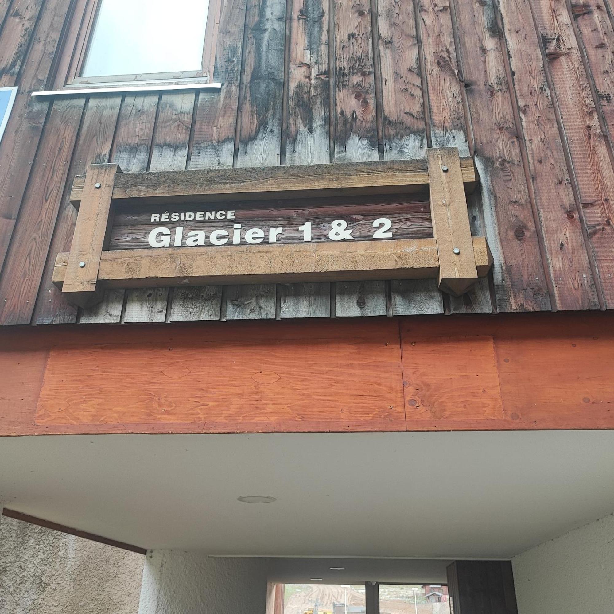 Apartament La Plagne Zewnętrze zdjęcie